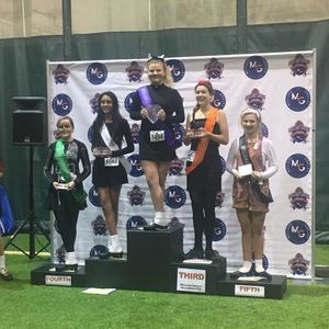 Meet your Posher, April